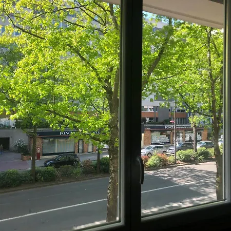 Appartement Comtes du Maine à Le Mans Extérieur photo