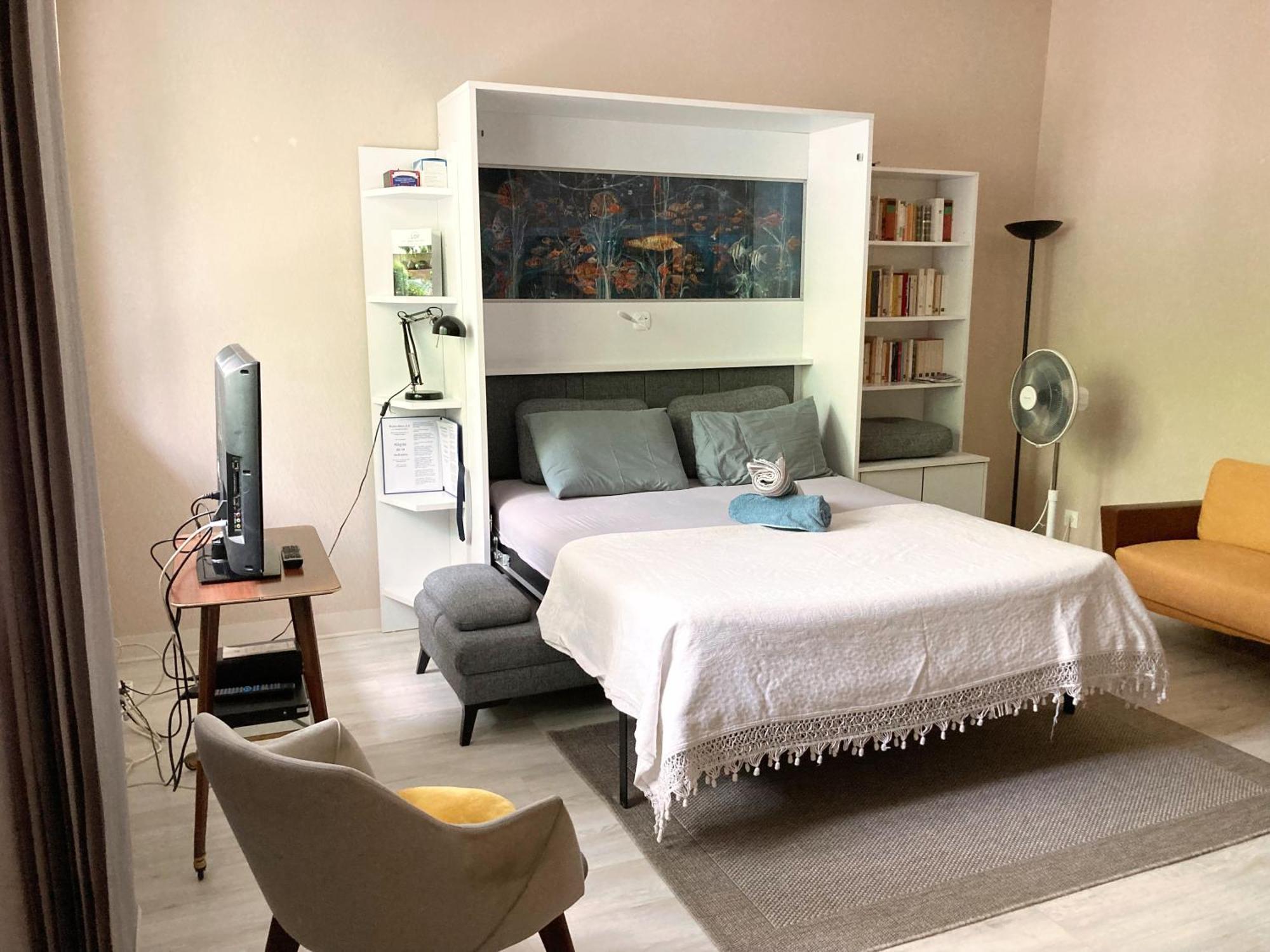 Comtes Du Maine Appartement *